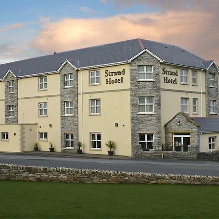 باليليفين The Strand Hotel المظهر الخارجي الصورة